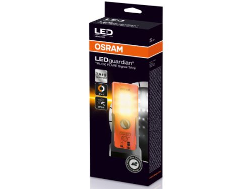 Osram Automotive, Osram Automotive LEDSL103 LEDguardian TRUCK FLARE Signal TA19 Warnblinkleuchte Wohnmobile, Van, Quad, Lkw, Freizeit,
