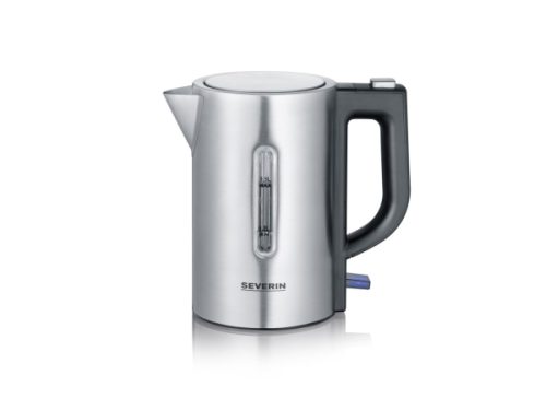Severin, Severin Wasserkocher "WK 3647 0.5 l, Silber" 0,5 l 1100 W