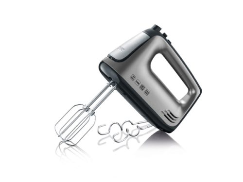 Severin, Severin Handmixer "HM 3832 Grau Schwarz" 400 W