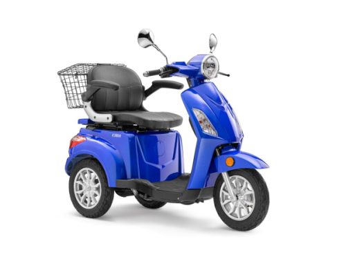 LUXXON, LUXXON Elektroroller 800W 45KM