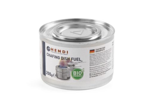 HENDI, Buffet und Präsentation, HENDI Brennpaste 200gr Dose / 24 Stk. / KT Buffet und Präsentation, Produkte & Wohnen