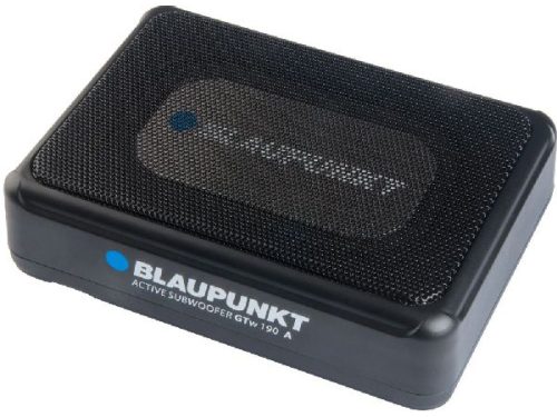 Blaupunkt, Blaupunkt GTw 190 A-24 Volt Auto-Subwoofer aktiv 280 mm 150 W 2 ?