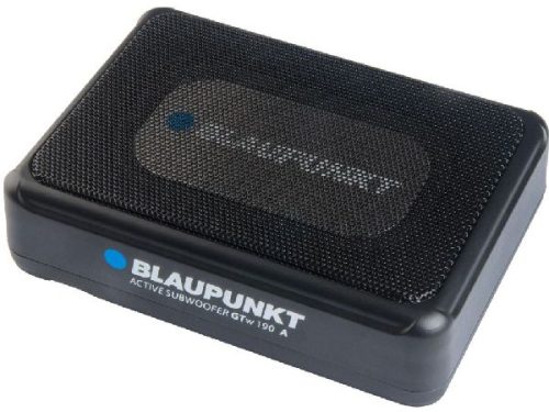 Blaupunkt, Blaupunkt GTw 190 A Auto-Subwoofer aktiv 280 mm 150 W 2 ?