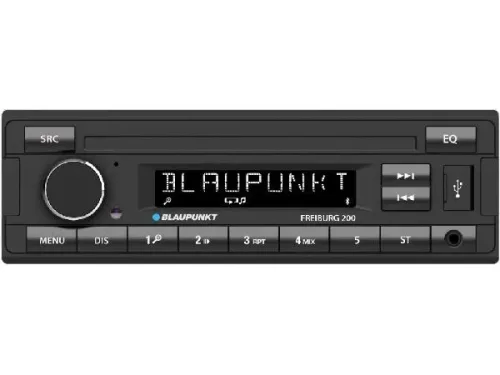 Blaupunkt, Blaupunkt - Autoradio, Schwarz