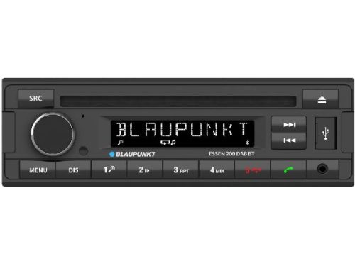 Blaupunkt, Blaupunkt - Autoradio, Schwarz