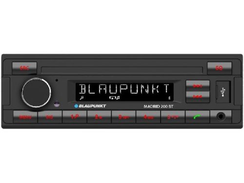 Blaupunkt, Blaupunkt - Autoradio, Schwarz