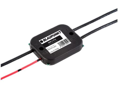 Blaupunkt, Blaupunkt Auto-Antennen-Adapter SMBA-(FAKRA) Z Stecker, ISO 50 Ohm 2006017472408