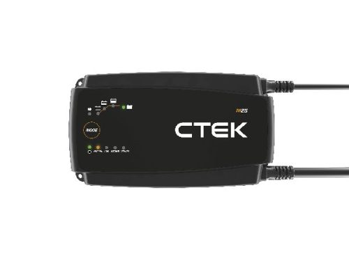 Ctek, CTEK M25 EU 40-201 Automatikladegerät 12 V 25 A