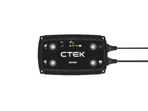 Ctek, CTEK Automatikladegerät D250SE 20 A