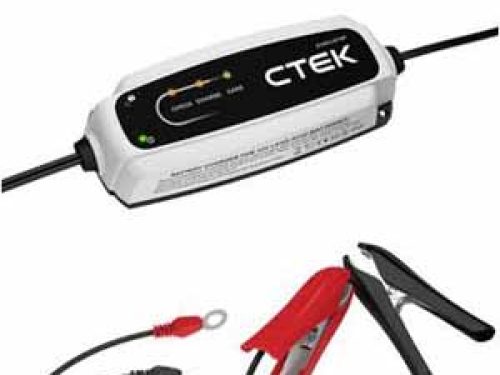 Ctek, CTEK Automatikladegerät 12 V 3.8 A