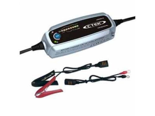 C-tek, Fahrzeugbatterie Ladegeräte,  Batterieladegerät Lithium 12 Volt / 5 A, AUTO & BIKE, MXS Lithium 7350009568999