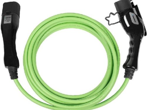 Blaupunkt, Blaupunkt A1P32AT1 eMobility Ladekabel 8 m Wasserdicht