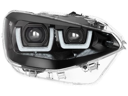 Osram Automotive, Osram Automotive 4062172120333 LEDHL108-BK Frontscheinwerfer, Komplett-Scheinwerfer BMW BMW 1er