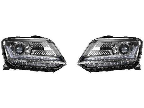 Osram Auto LEDHL107-BK LEDriving LED vorne (L x B x H) 260 x 372 x 343 mm