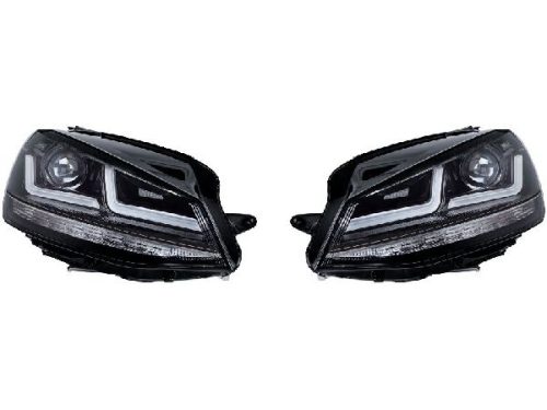 OSRAM, Ersatzleuchtmittel, LEDriving Golf VII Black Ed. Xenon-Ersatz, AUTO & BIKE, LEDHL104-BK