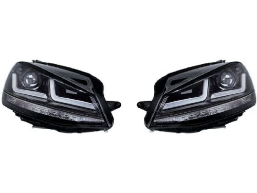 Osram Automotive, Osram Automotive LEDHL103-BK LEDriving® Black Edition Komplett-Scheinwerfer Volkswagen Volkswagen Golf 7