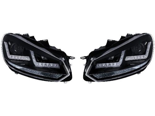 Osram Automotive, Osram Automotive LEDHL102-BK LEDriving® XENARC Black Edition Komplett-Scheinwerfer Volkswagen Volkswagen Golf VI