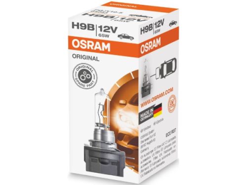 Osram Automotive, Osram Automotive 64243 Halogen Leuchtmittel Original Line H9B 65 W 12 V