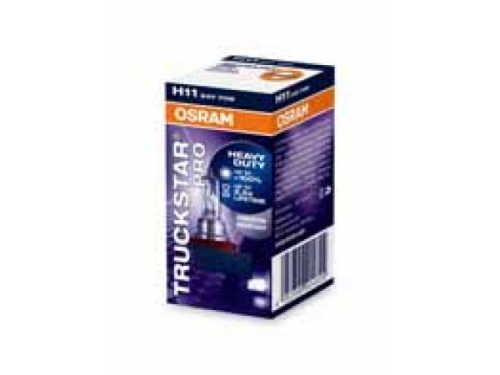 Osram Automotive, Osram Automotive 64216TSP Halogen Leuchtmittel Truckstar H11 70 W 24 V