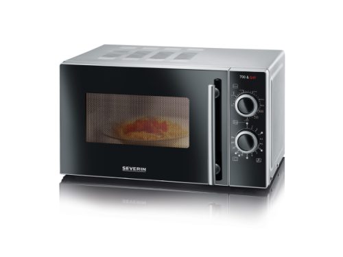 Severin, Severin Mikrowelle "mit Grill MW7771" 700 W