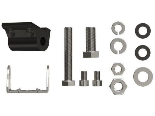 Osram Automotive, Osram Automotive Halter LEDriving® Mounting Kit PX LEDPWL ACC 101 (B x H x T) 35 x 45 x 43 mm