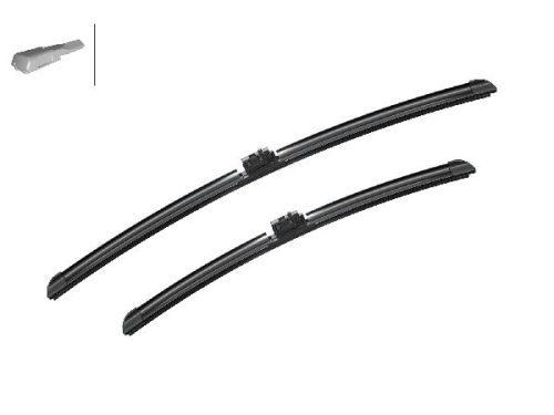 BOSCH, Scheibenwischblätter,  Wischblatt Aerotwin Paar 600/475mm, AUTO & BIKE, 3 397 014 204 A204S