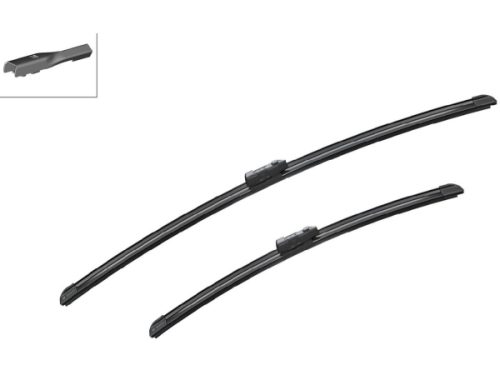 BOSCH, Scheibenwischblätter,  Wischblatt Aerotwin Paar 650/475mm, AUTO & BIKE, 3 397 014 116 A102S