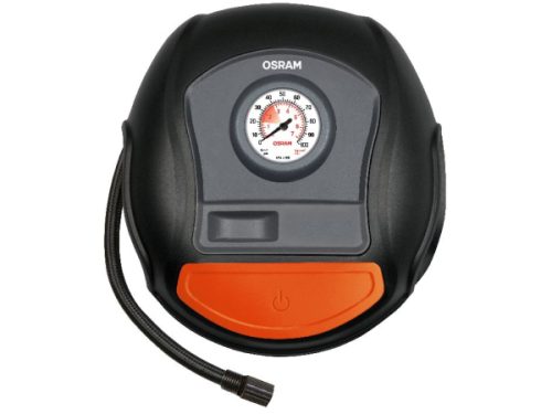Osram Automotive, Osram Automotive OTI200 Kompressor OTI200 Analoges Manometer, Kabelfach/-aufnahme, Überlastungsschutz