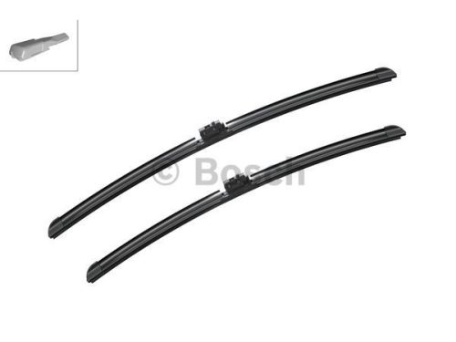 BOSCH, Scheibenwischblätter,  Wischblatt Aerotwin Paar 600/550mm, AUTO & BIKE, 3 397 014 242 A242S