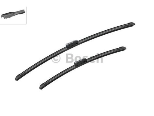 BOSCH, Scheibenwischblätter,  Wischblatt Aerotwin Paar 625/450mm, AUTO & BIKE, 3 397 014 318 A318S