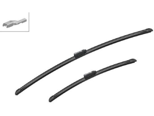 BOSCH, Scheibenwischblätter, Flachbalkenwischblatt Aerotwin 700/450mm, AUTO & BIKE, 3 397 014 027 A027S