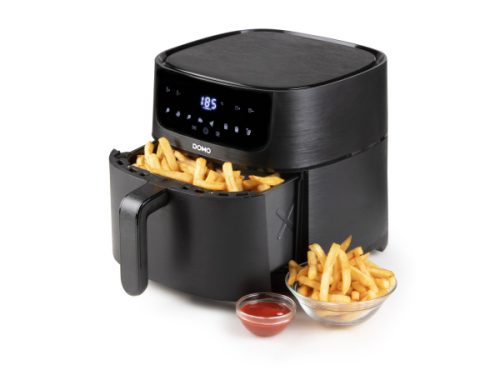 Domo, Domo Heissluftfritteuse "DO539FR 45413 kg, Schwarz" 1500 W