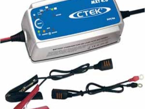 Ctek, CTEK Batterie-Ladegerät "MXT 4.0"