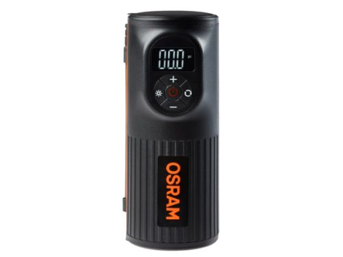 Osram Automotive, Osram Automotive OTIR2000 Kompressor TYREinflate 2000 8.3 bar Aufbewahrungs-Box/-Tasche, Digitales Display, mit