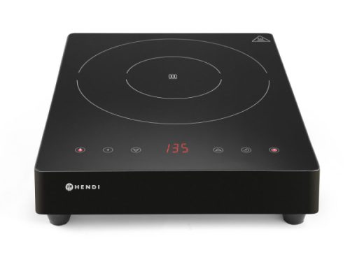 HENDI, Gastro Küchengeräte, HENDI Induktionskocher 3500W Kitchen Line Kitc Induktionskocher, Produkte & Wohnen