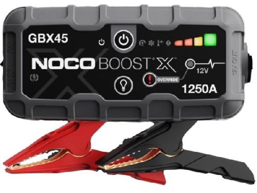 NOCO, NOCO Starthilfegerät GBX45 Boost X 12V 1250A GBX45 Starthilfestrom (12 V)=1250 A Arbeitsleuchte