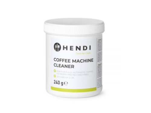 HENDI, Reinigungsmittel, HENDI Reinigungstabletten Kaffeevollautomaten Reinigungsmittel, Produkte & Wohnen