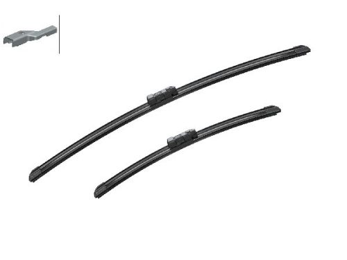 BOSCH, Scheibenwischblätter,  Wischblatt Aerotwin Paar 600/400mm, AUTO & BIKE, 3 397 007 295 A295S