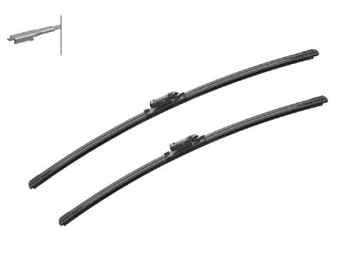 BOSCH, Scheibenwischblätter,  Wischblatt Aerotwin Paar 650/600mm, AUTO & BIKE, 3 397 007 215 A215S