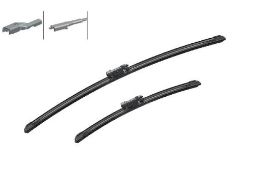 BOSCH, Scheibenwischblätter,  Wischblatt Aerotwin Paar 600/380mm, AUTO & BIKE, 3 397 007 292 A292S