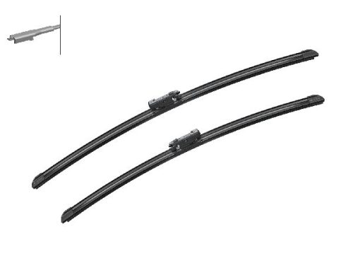 BOSCH, Scheibenwischblätter,  Wischblatt Aerotwin Paar 600/550mm, AUTO & BIKE, 3 397 007 294 A294S