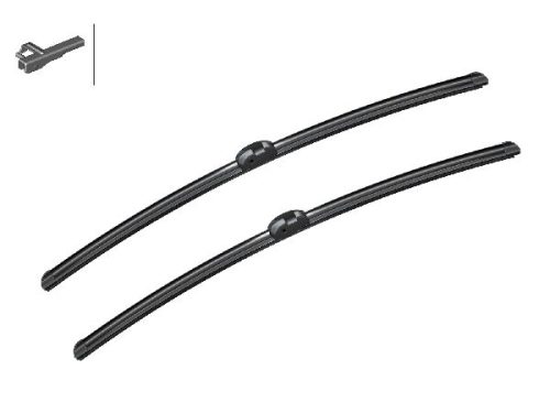 BOSCH, Scheibenwischblätter,  Wischblatt Aerotwin Paar 650mm, AUTO & BIKE, 3 397 009 034 A034S