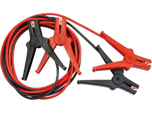 Osram Automotive, Osram Automotive BATTERYstart STARTER CABLE 200A Starthilfekabel 8.5 mm² Aluminium (kupferbeschichtet) 3 m mit