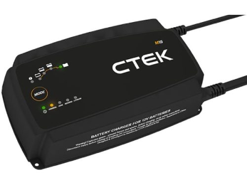 Ctek, CTEK M15 EU 40-192 Automatikladegerät 12 V 15 A