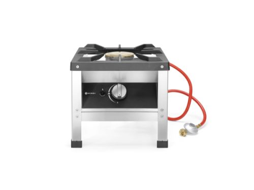 HENDI, Kocher, HENDI Hockerkocher Gas 6 kW Kocher, Produkte & Wohnen