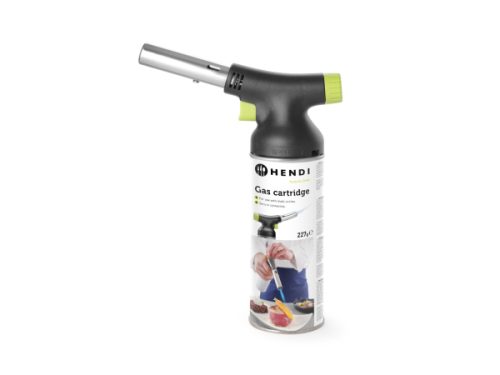 HENDI, Küchenutensilien, HENDI Crème-Brulée-Brenner Set Küchenutensilien, Produkte & Wohnen