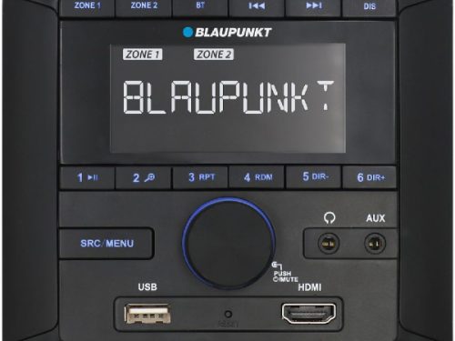Blaupunkt, Blaupunkt BPA 3022 M Camper Radio DAB+ Tuner, inkl. Fernbedienung