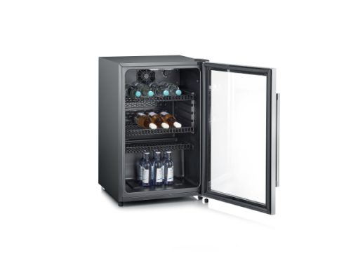 Severin, Severin - Flaschenkühlschrank  FKS8840, One Size, Transparent