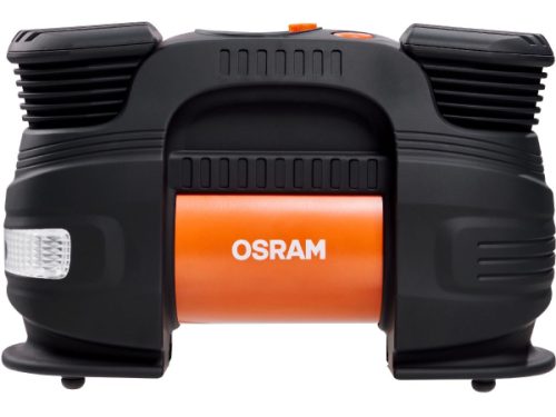 Osram Automotive, Osram Automotive OTI830 Kompressor TYREinflate 830 5.5 bar Automatische Abschaltung, Digitales Display, mit