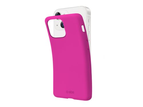SBS, Kompatibles kabelloses Laden, Vanity Cover für iPhone 13 Mini, Produkte & Wohnen